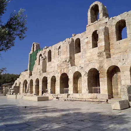 Star Parthenon דירה אתונה