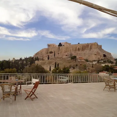 Star Parthenon אתונה