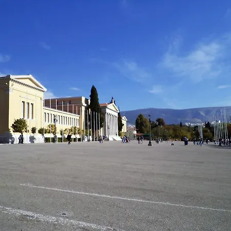 Star Parthenon דירה *